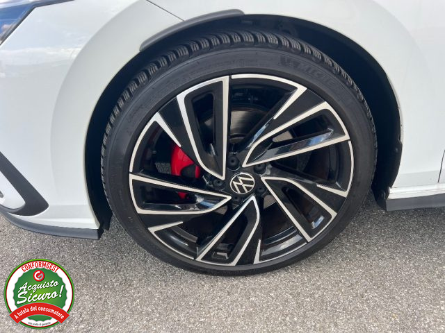 VOLKSWAGEN Golf GTD usata, con Filtro antiparticolato