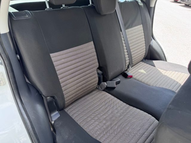 FIAT Sedici usata, con Airbag testa