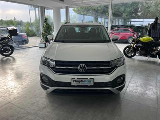 VOLKSWAGEN T-Cross usata, con Climatizzatore