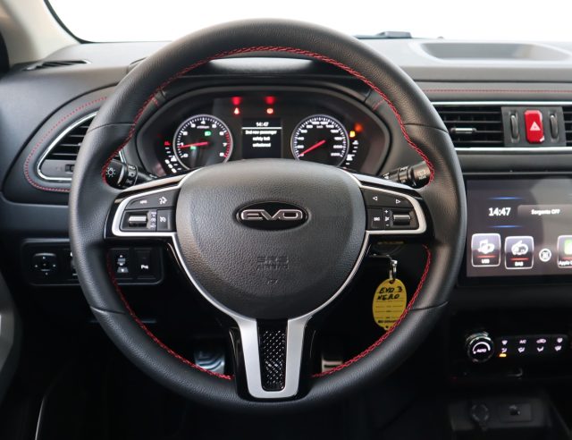 EVO Evo3 usata, con Specchietti laterali elettrici