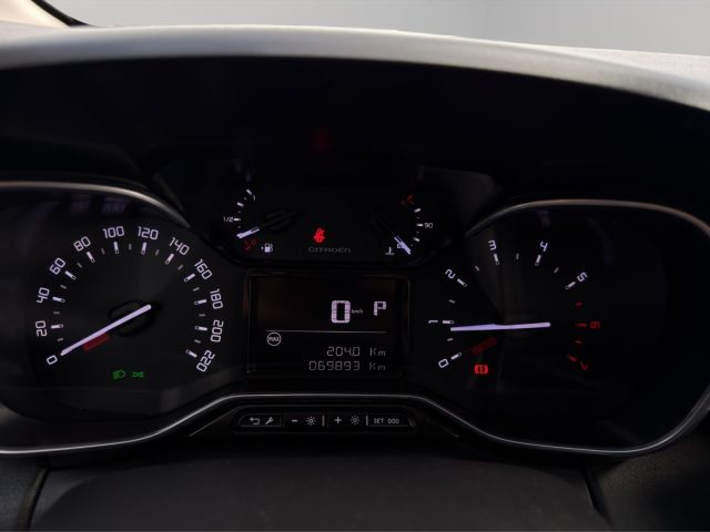 CITROEN C3 usata, con Controllo elettronico della corsia