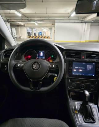 VOLKSWAGEN Golf usata, con Controllo trazione