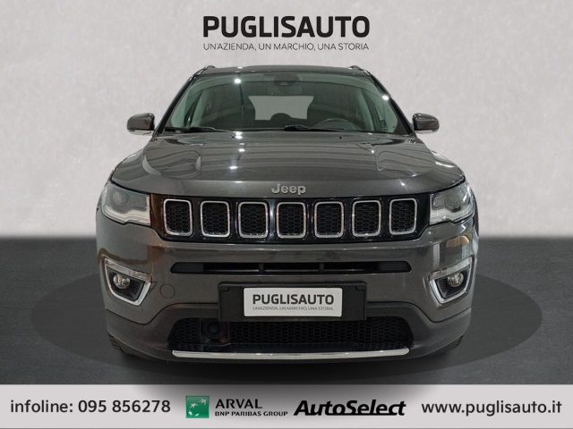 JEEP Compass usata, con Airbag