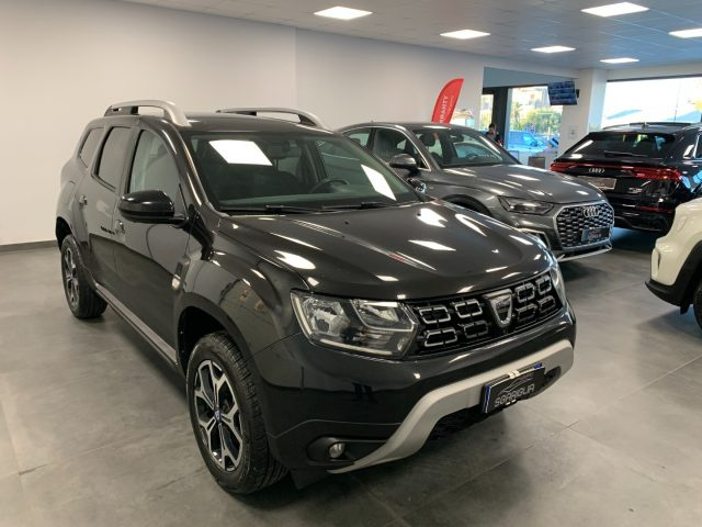 DACIA Duster usata, con Supporto lombare