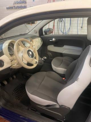 FIAT 500 usata 13
