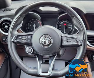 ALFA ROMEO Stelvio usata, con Controllo automatico clima