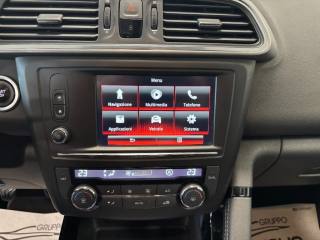 RENAULT Kadjar usata, con Portapacchi