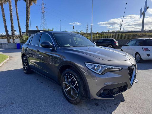 ALFA ROMEO Stelvio usata, con Airbag laterali