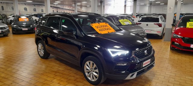 SEAT Ateca usata, con Airbag laterali