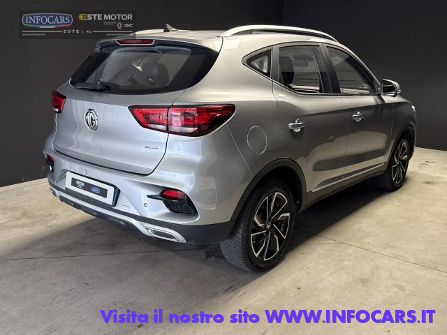 MG ZS usata, con Airbag Passeggero