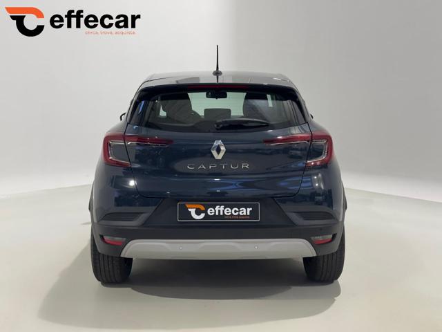 RENAULT Captur usata, con Alzacristalli elettrici