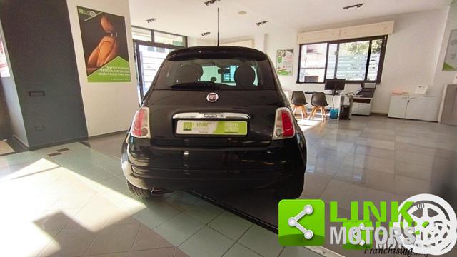 FIAT 500 usata 0