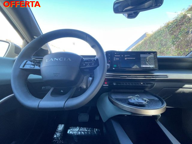LANCIA Ypsilon usata, con Autoradio digitale