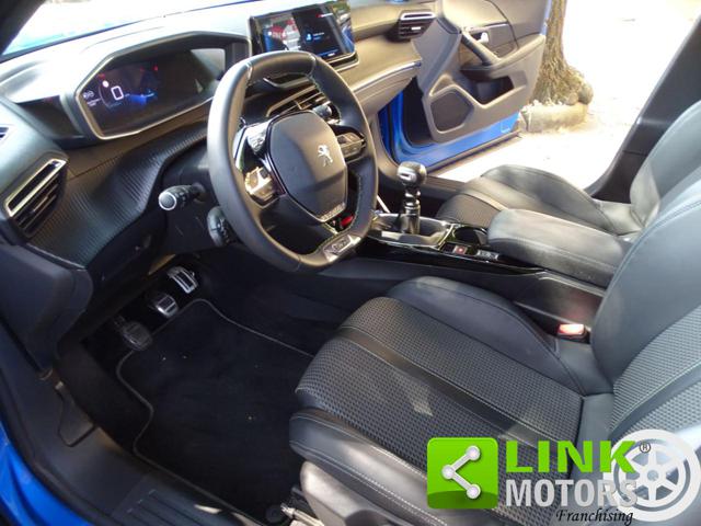 PEUGEOT 2008 usata, con ESP
