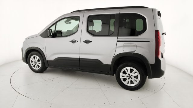 PEUGEOT Rifter usata, con Immobilizzatore elettronico