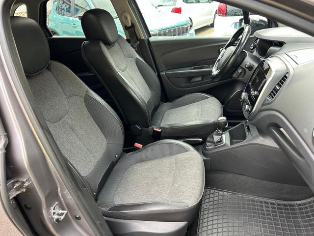 RENAULT Captur usata, con Chiusura centralizzata