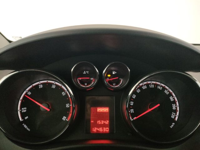 OPEL Meriva usata, con ESP