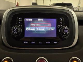 FIAT 500X usata, con Portapacchi