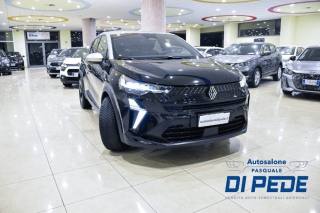 RENAULT Captur usata, con Airbag laterali