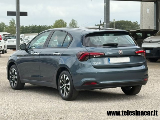 FIAT Tipo usata, con Cruise Control