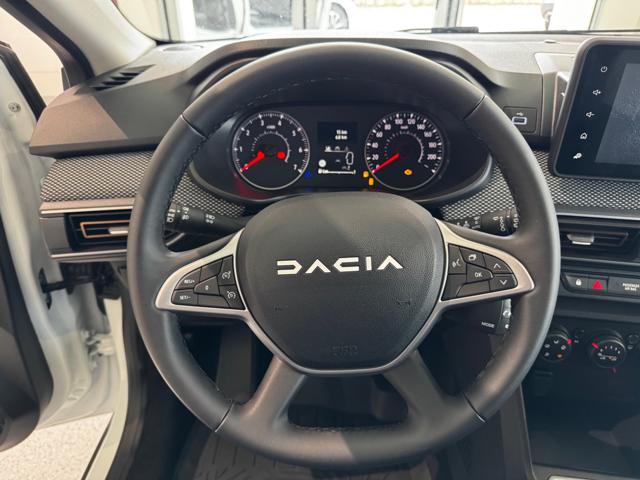 DACIA Sandero usata, con Cruise Control