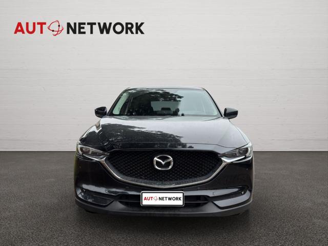 MAZDA CX-5 usata, con Cerchi in lega