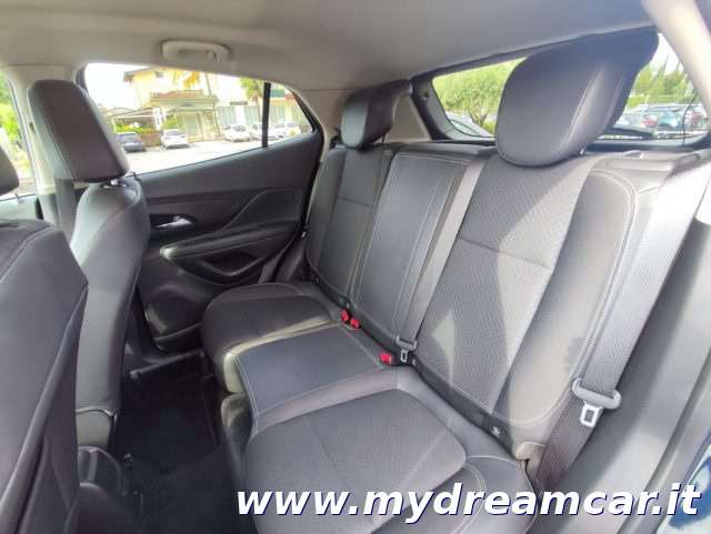 OPEL Mokka X usata, con Bluetooth