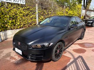 JAGUAR XE 2.0 D 180 CV AWD aut. Portfolio MOTORE NUOVO