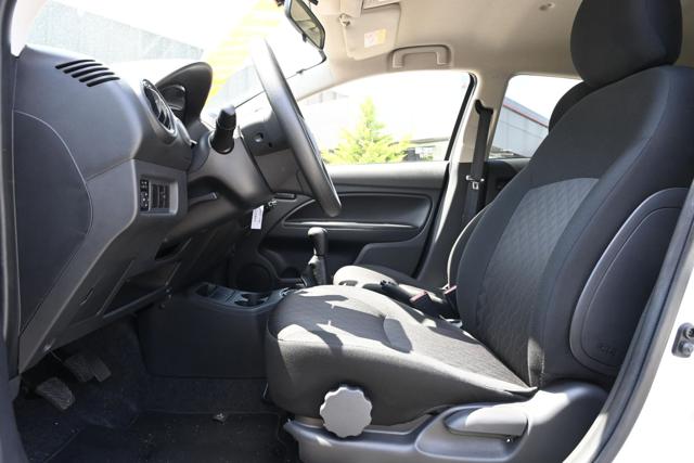 MITSUBISHI Space Star usata, con Servosterzo