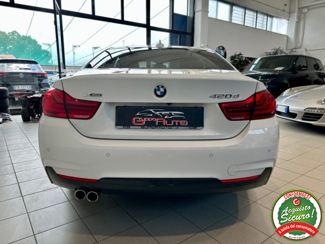 BMW 420 usata, con Alzacristalli elettrici