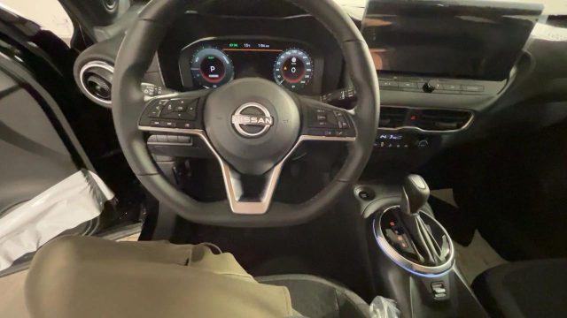 NISSAN Juke usata, con Autoradio