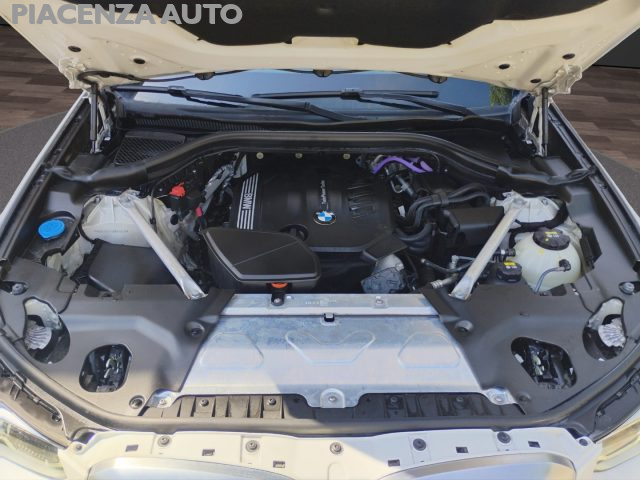 BMW X3 usata, con Filtro antiparticolato