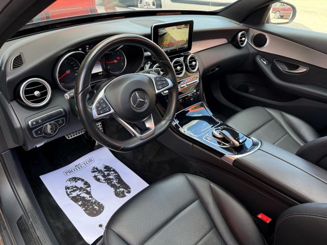 MERCEDES-BENZ C 220 usata, con Autoradio