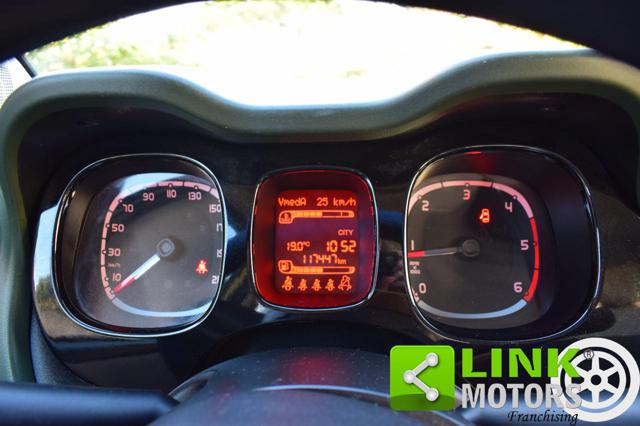 FIAT Panda usata, con USB