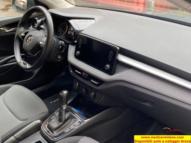 SKODA Fabia usata 52