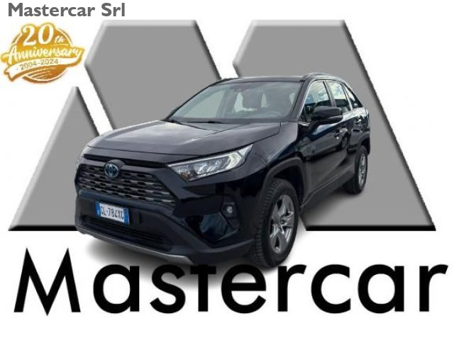 TOYOTA RAV 4 usata, con ABS