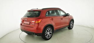 MITSUBISHI ASX usata, con Touch screen