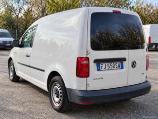 VOLKSWAGEN Caddy usata, con Cerchi in lega