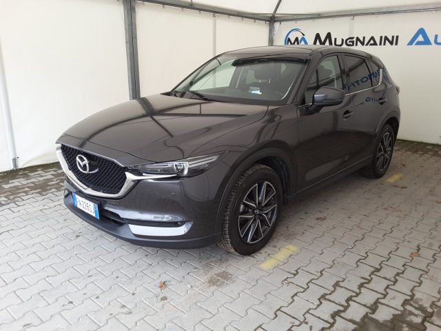 MAZDA CX-5 usata, con Airbag laterali