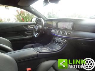 MERCEDES-BENZ E 220 usata, con Fendinebbia