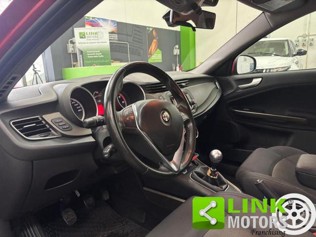 ALFA ROMEO Giulietta usata, con Fendinebbia