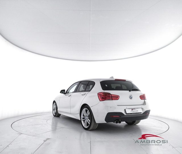 BMW 120 usata 3