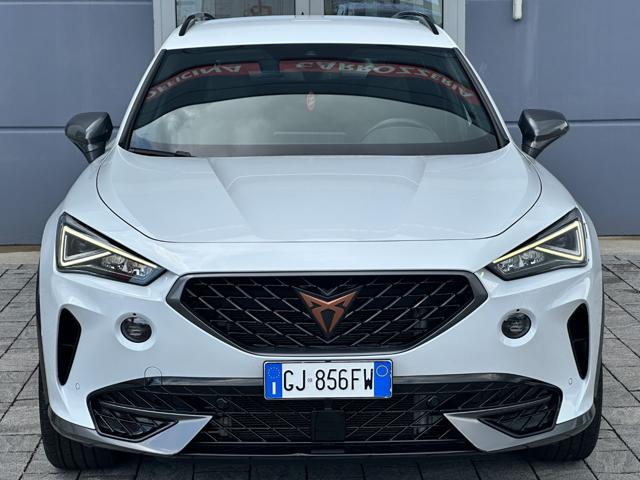 CUPRA Formentor usata, con Blind spot monitor