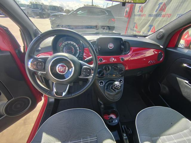 FIAT 500 usata, con Controllo trazione