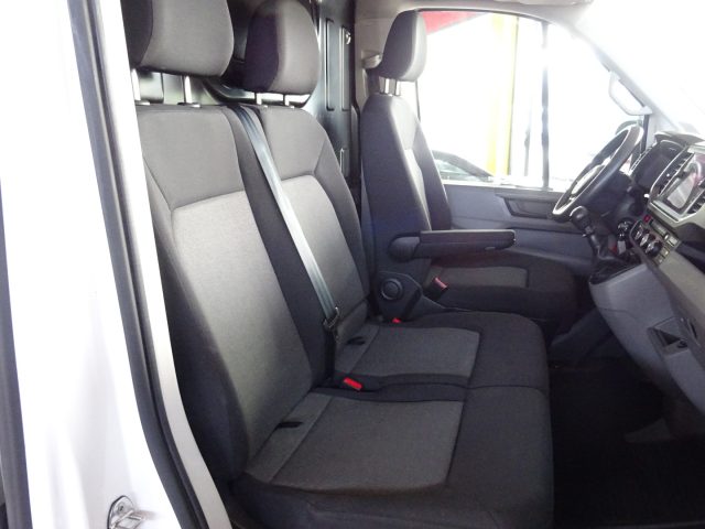 VOLKSWAGEN Crafter usata, con Antifurto