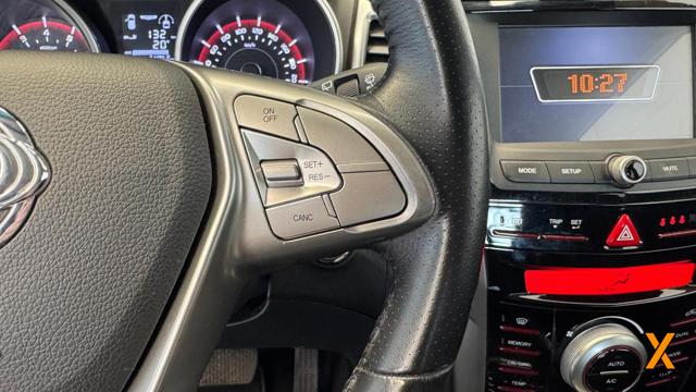 SSANGYONG Tivoli usata, con ESP