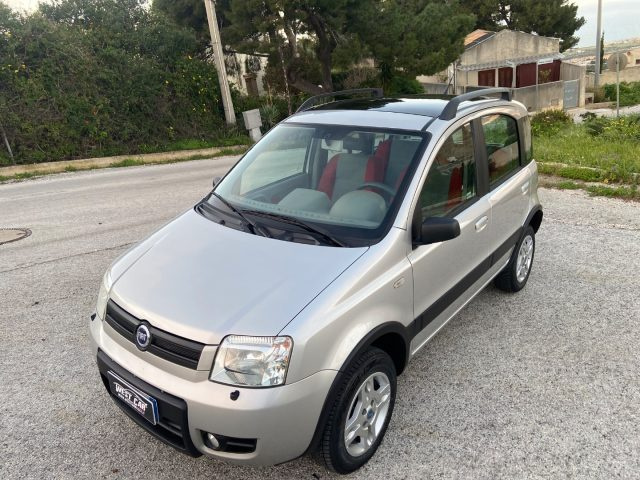 FIAT Panda usata, con Servosterzo