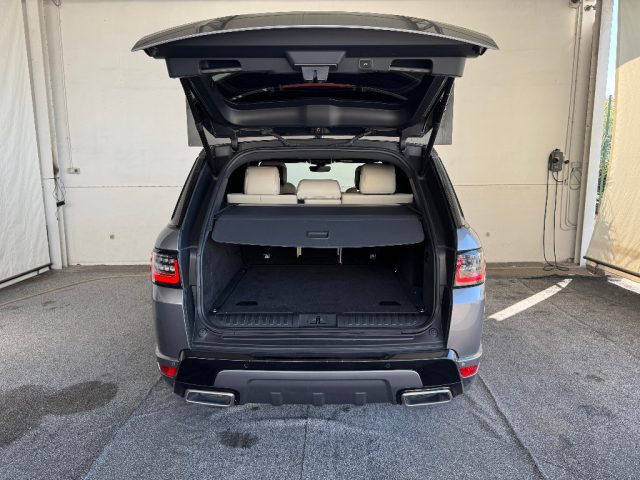 LAND ROVER Range Rover Sport usata, con Immobilizzatore elettronico