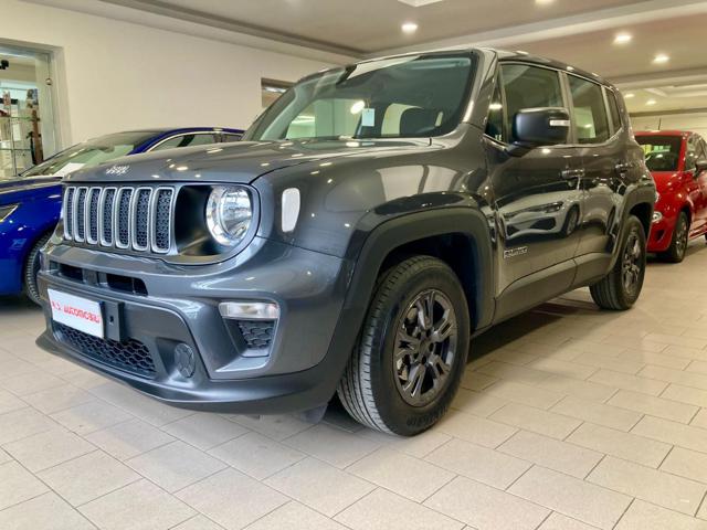 JEEP Renegade usata, con ABS
