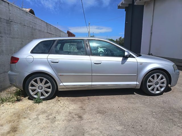 AUDI A3 usata 4
